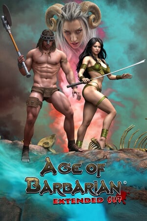 野蛮人时代加长版[Age of Barbarian Extended Cut] 游戏封面
