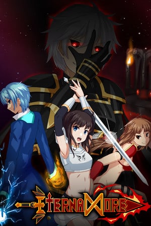 永恒的传说[Eternal Lore] 游戏封面
