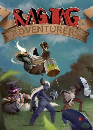 乌合之众冒险家[Ragtag Adventurers] 游戏封面