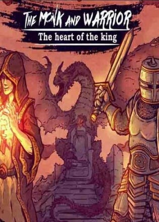 僧侣与武士。国王之心[The Monk and the Warrior. The Heart of the King] 游戏封面