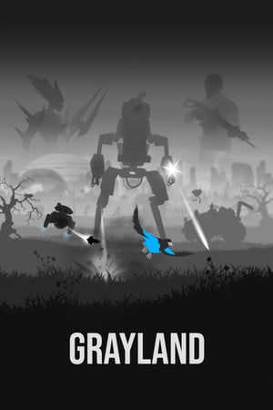 格雷兰[Grayland] 游戏封面