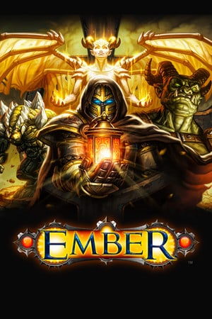 人类[Ember] 游戏封面