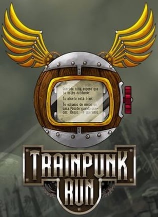 火车朋克奔跑[Trainpunk Run] 游戏封面