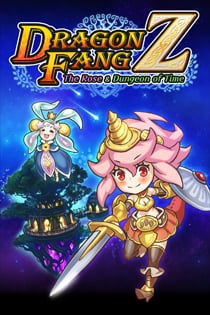 DragonFangZ - 时之玫瑰与地牢[DragonFangZ - The Rose and Dungeon of Time] 游戏封面