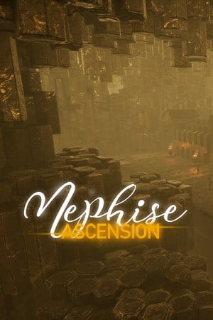 奈菲斯：升天[Nephise: Ascension] 游戏封面