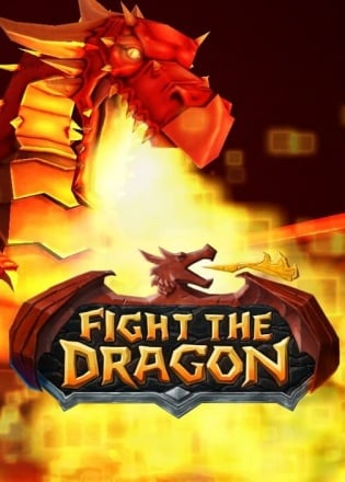 与龙战斗[Fight The Dragon] 游戏封面
