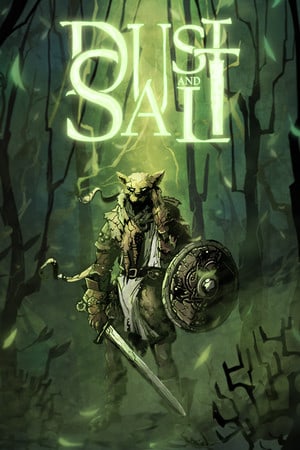 灰尘和盐[Dust and Salt] 游戏封面