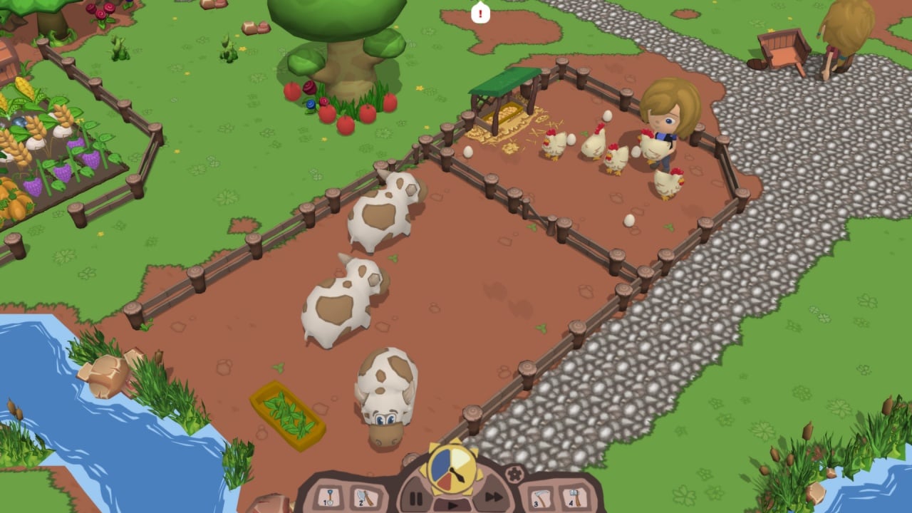 为您的生活打造农场[Farm for your Life] 游戏截图7