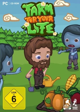 为您的生活打造农场[Farm for your Life] 游戏封面