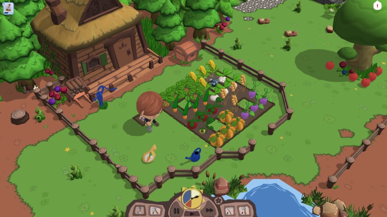 为您的生活打造农场[Farm for your Life] 游戏截图2