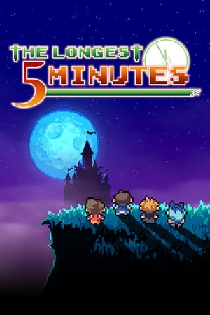 最长的五分钟[The Longest Five Minutes] 游戏封面