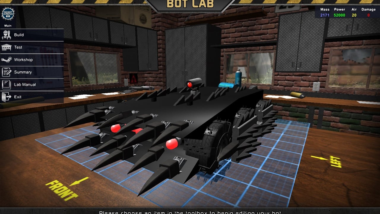 机器人竞技场3[Robot Arena 3] 游戏截图2
