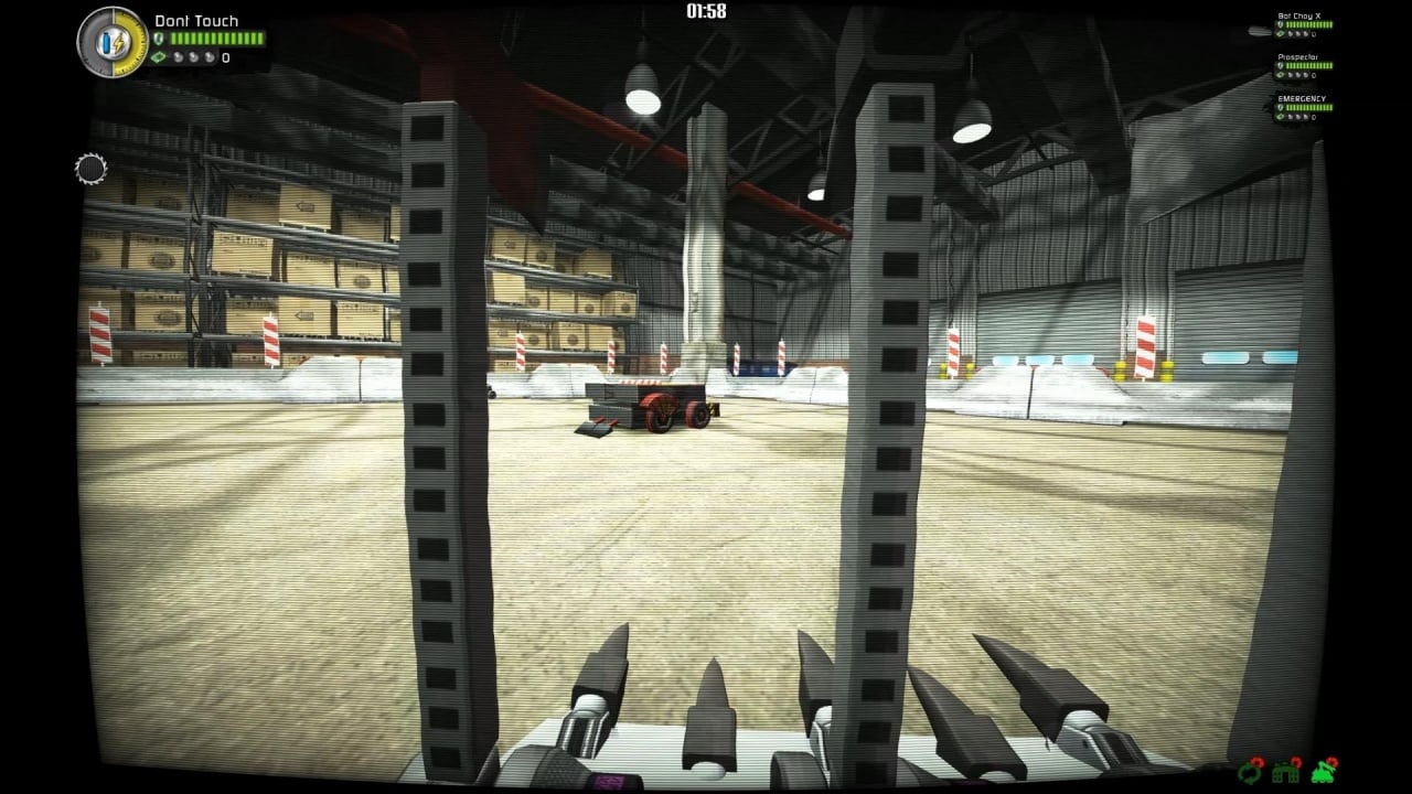 机器人竞技场3[Robot Arena 3] 游戏截图7