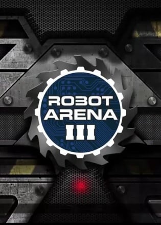 机器人竞技场3[Robot Arena 3] 游戏封面
