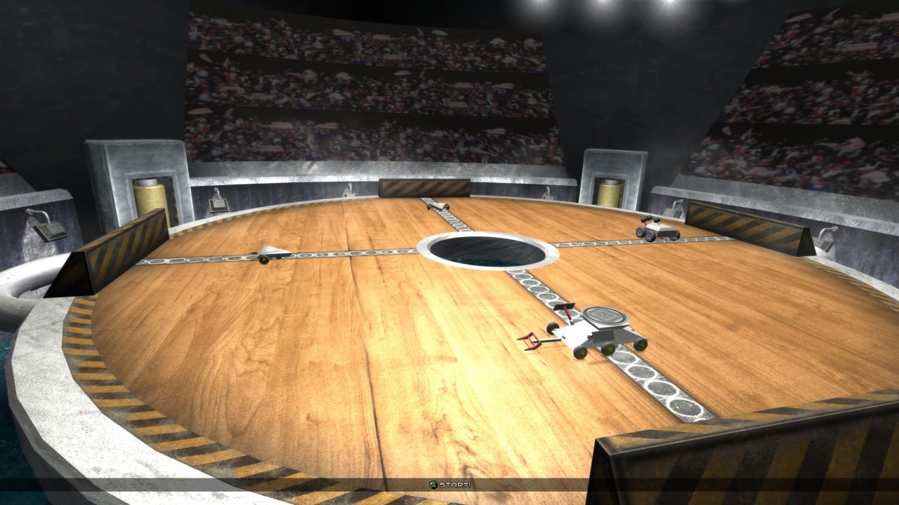 机器人竞技场3[Robot Arena 3] 游戏截图3