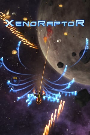 异形猛禽[XenoRaptor] 游戏封面