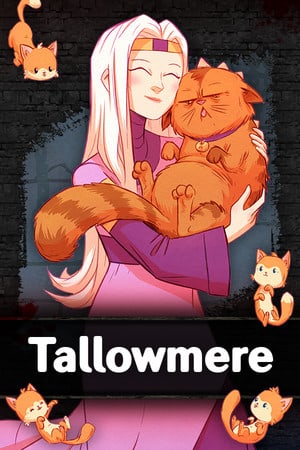 塔洛米尔[Tallowmere] 游戏封面