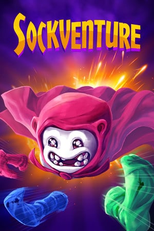 袜子冒险[Sockventure] 游戏封面