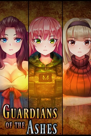 灰烬守护者[Guardians of the Ashes] 游戏封面