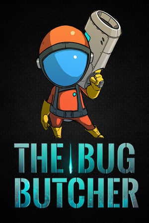 虫子屠夫[The Bug Butcher] 游戏封面