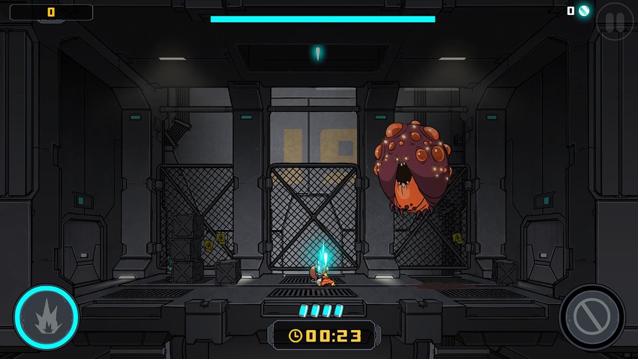 虫子屠夫[The Bug Butcher] 游戏截图8