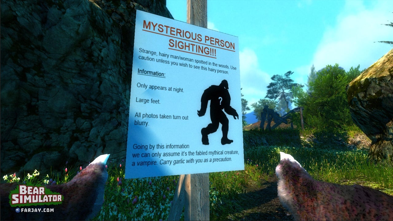 熊模拟器[Bear Simulator] 游戏截图7