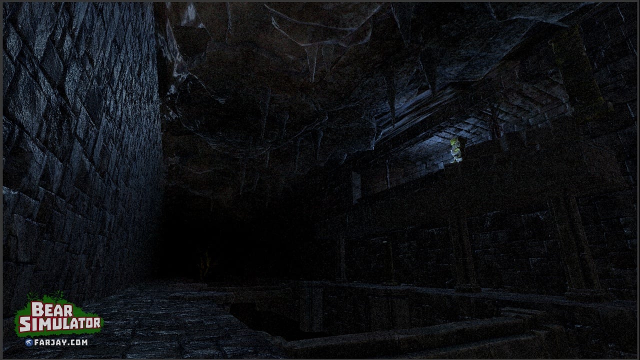 熊模拟器[Bear Simulator] 游戏截图6