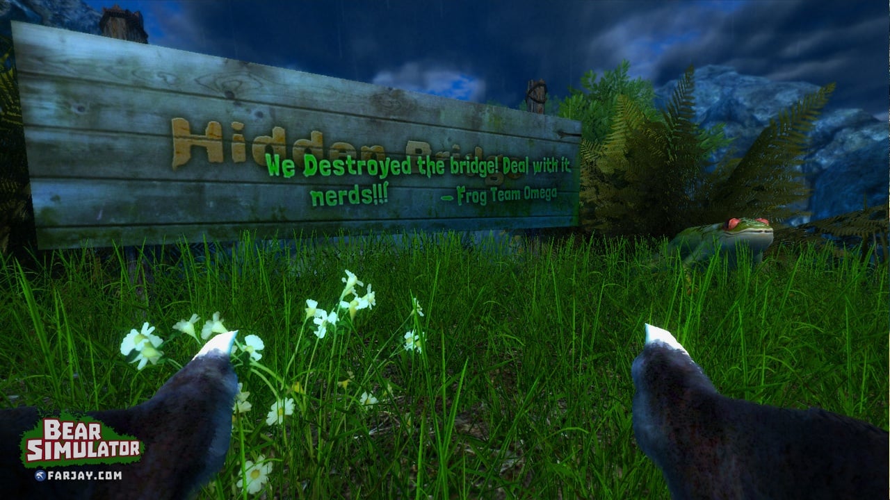 熊模拟器[Bear Simulator] 游戏截图3