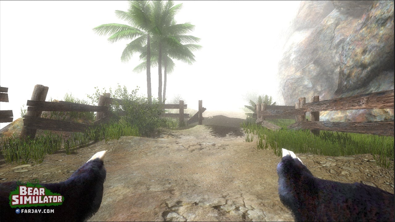 熊模拟器[Bear Simulator] 游戏截图9