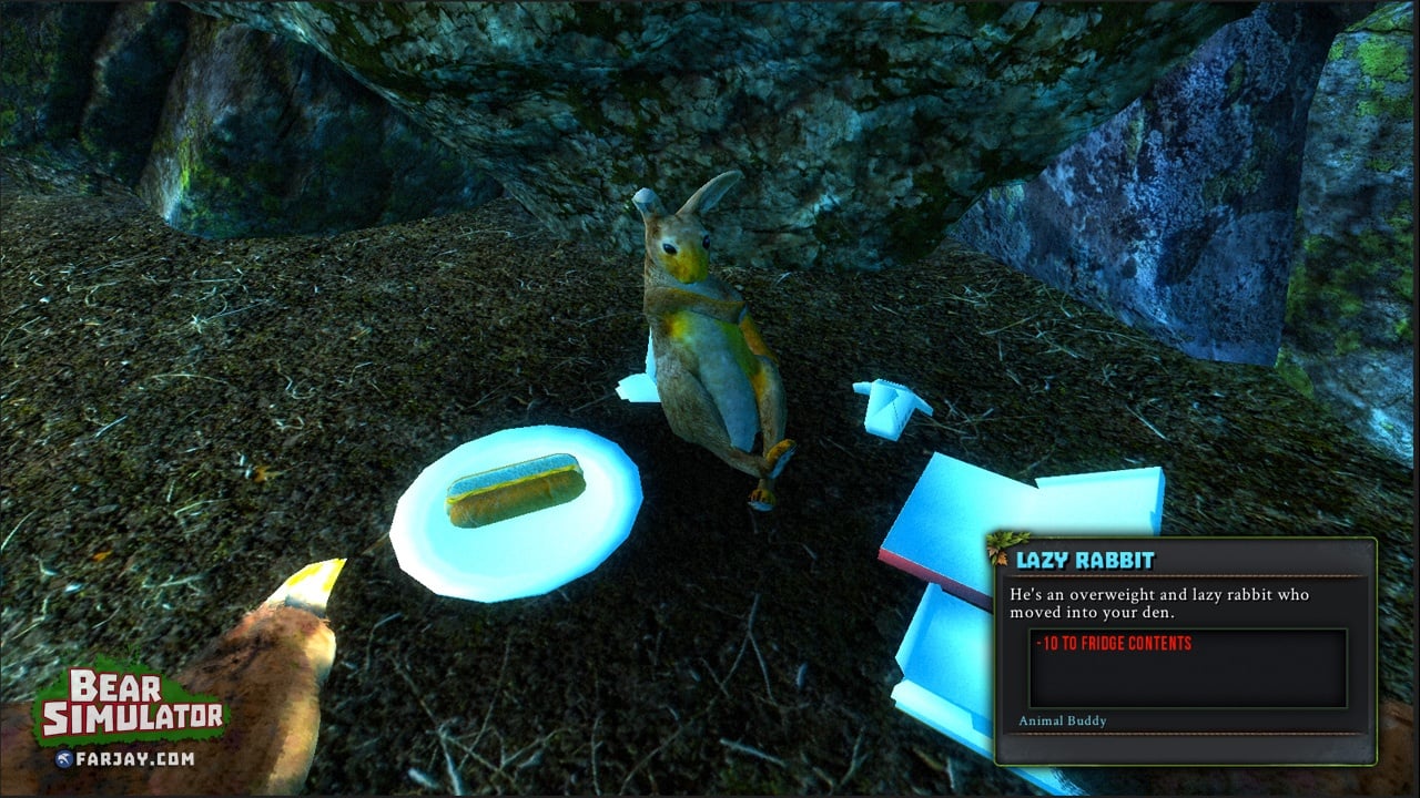 熊模拟器[Bear Simulator] 游戏截图5