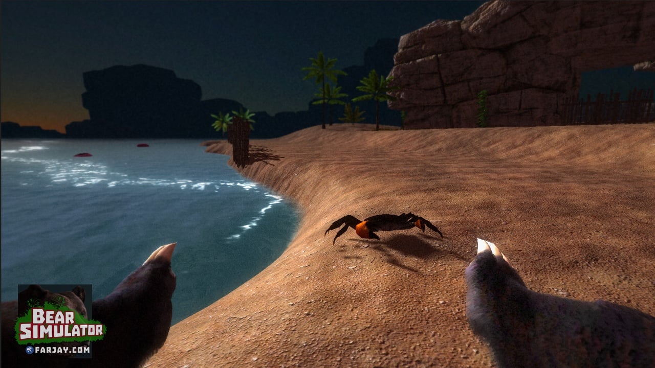 熊模拟器[Bear Simulator] 游戏截图12