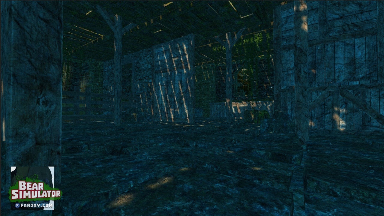 熊模拟器[Bear Simulator] 游戏截图8