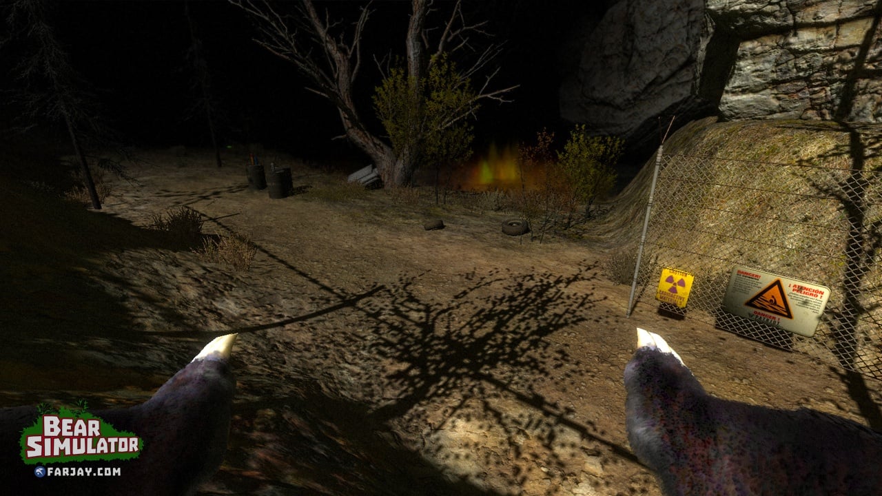 熊模拟器[Bear Simulator] 游戏截图11