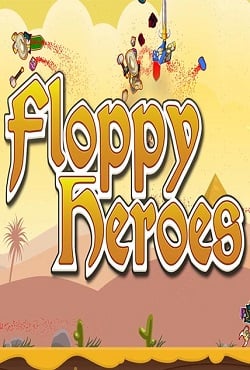 软盘英雄[Floppy Heroes] 游戏封面