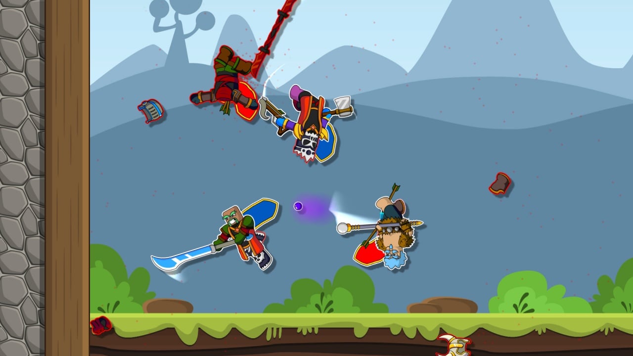 软盘英雄[Floppy Heroes] 游戏截图4