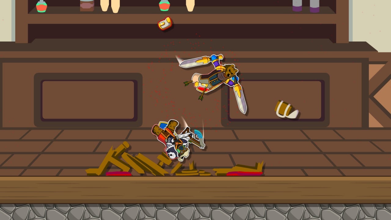 软盘英雄[Floppy Heroes] 游戏截图5