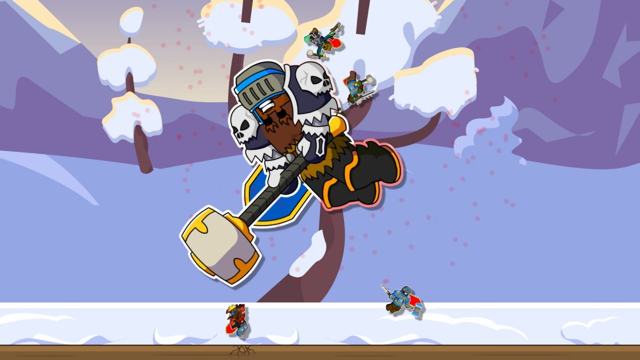 软盘英雄[Floppy Heroes] 游戏截图2