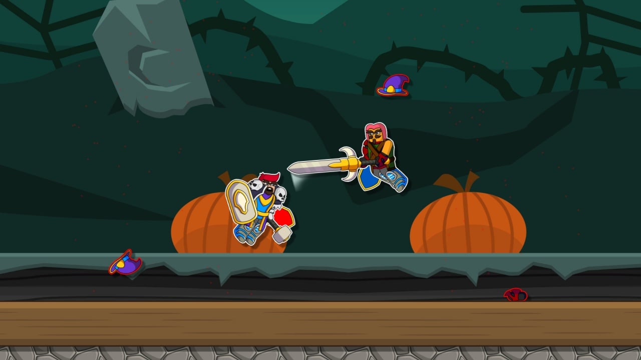 软盘英雄[Floppy Heroes] 游戏截图6