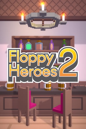 软盘英雄2[Floppy Heroes 2] 游戏封面