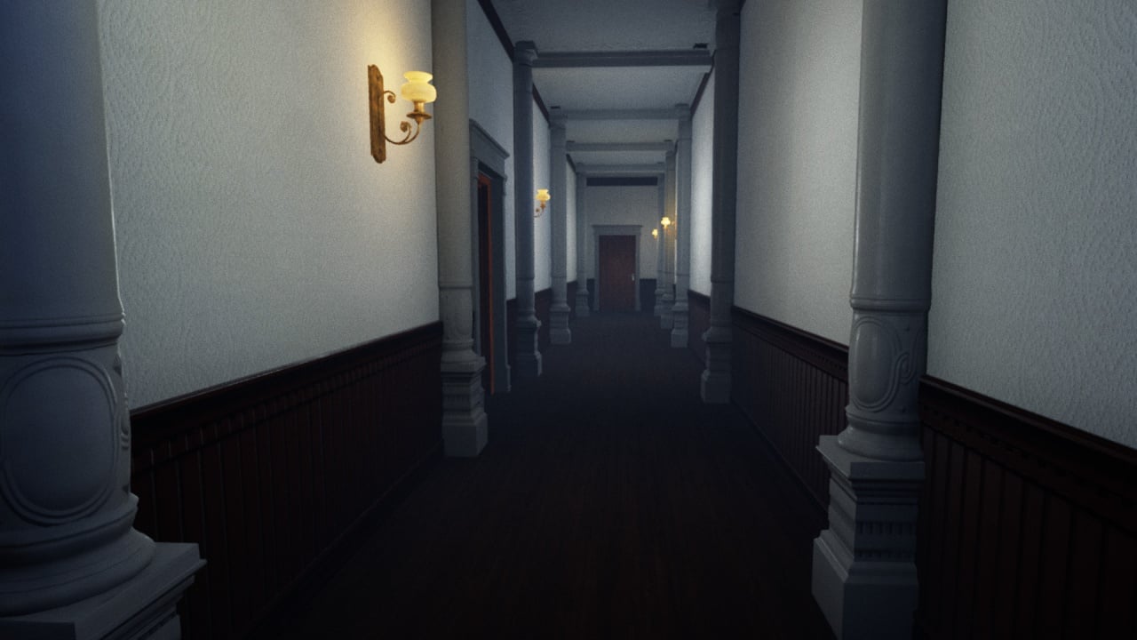 交叉恐怖游戏[The Cross Horror Game] 游戏截图4