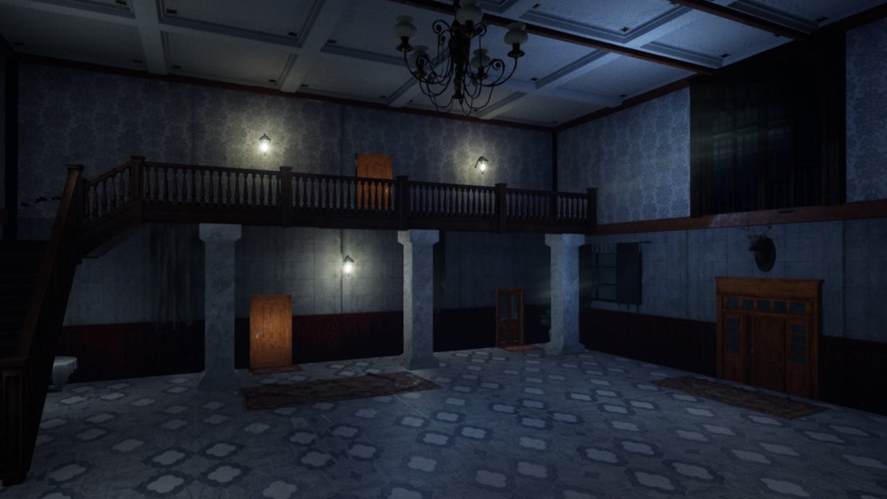 交叉恐怖游戏[The Cross Horror Game] 游戏截图5