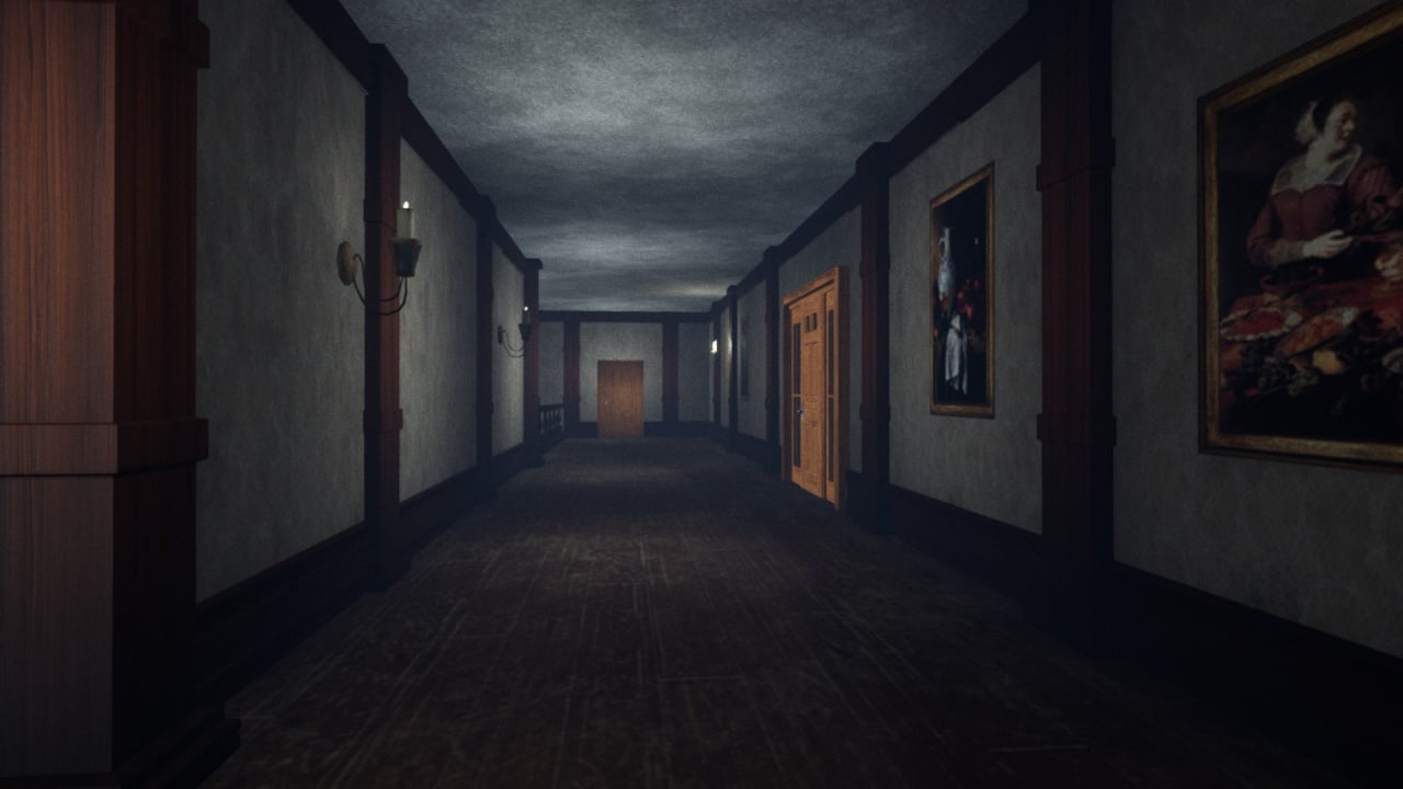 交叉恐怖游戏[The Cross Horror Game] 游戏截图7