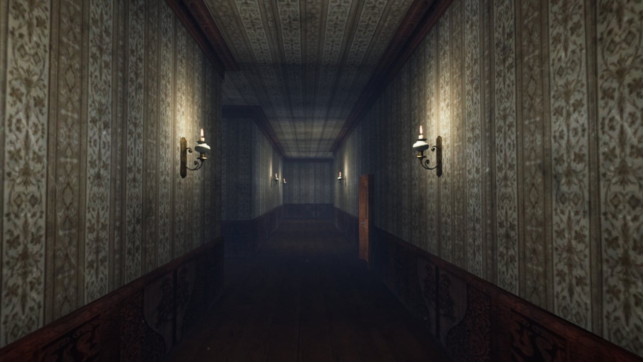 交叉恐怖游戏[The Cross Horror Game] 游戏截图3