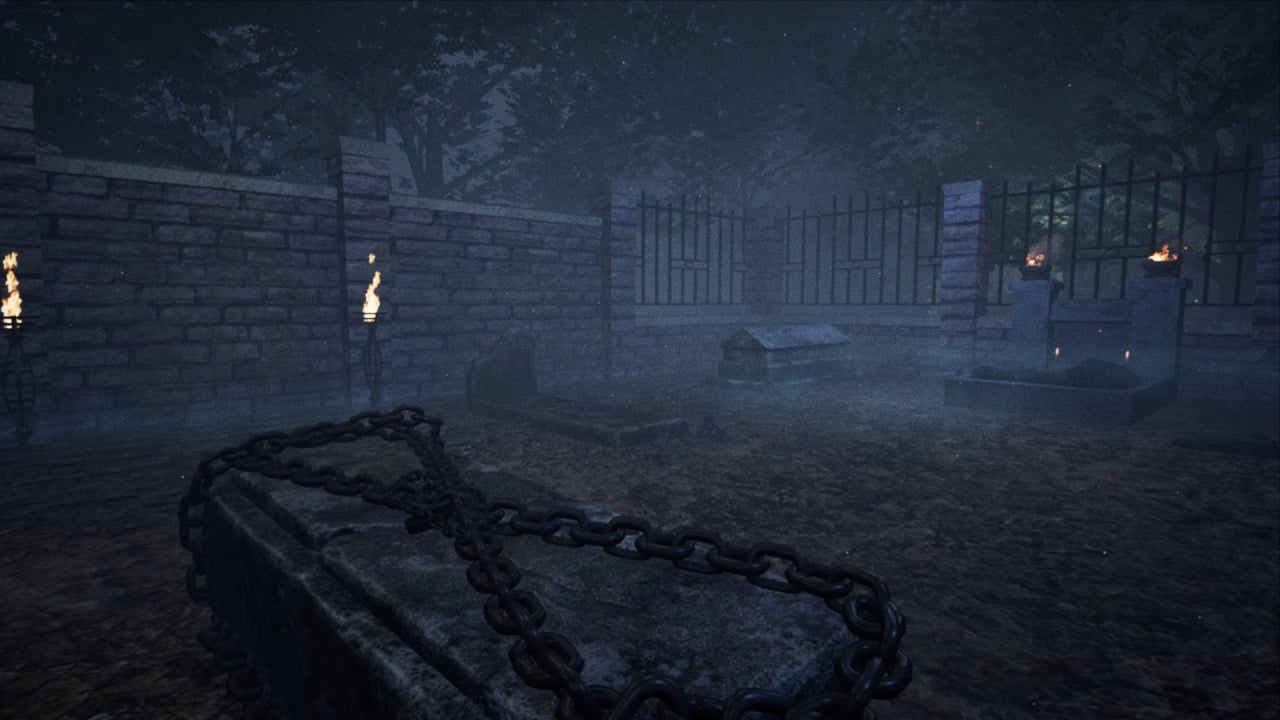 交叉恐怖游戏[The Cross Horror Game] 游戏截图2