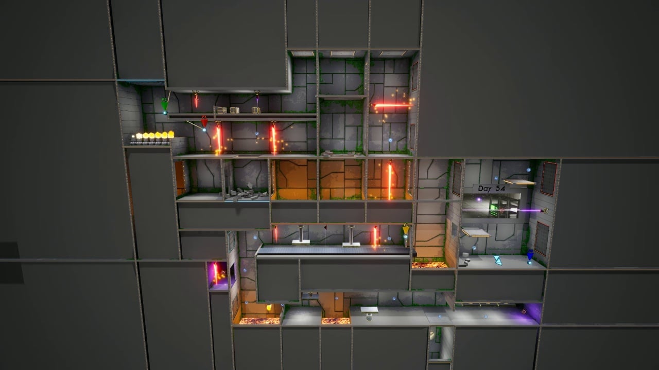 破坏球冒险[Wreckin' Ball Adventure] 游戏截图12