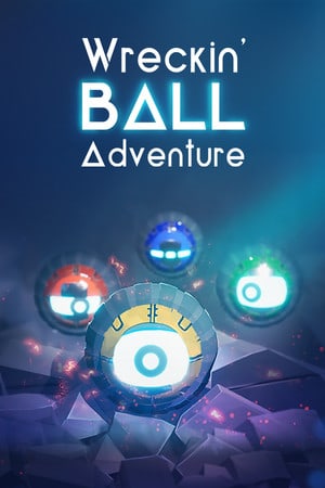 破坏球冒险[Wreckin' Ball Adventure] 游戏封面