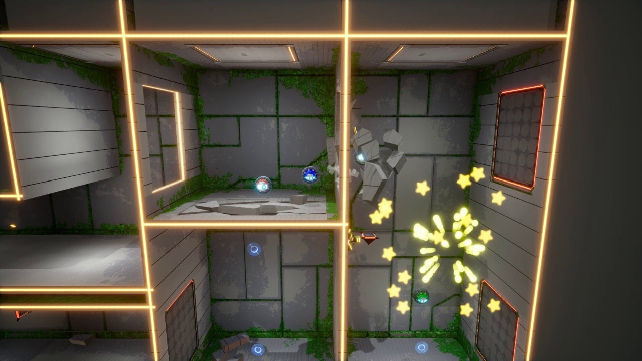 破坏球冒险[Wreckin' Ball Adventure] 游戏截图2