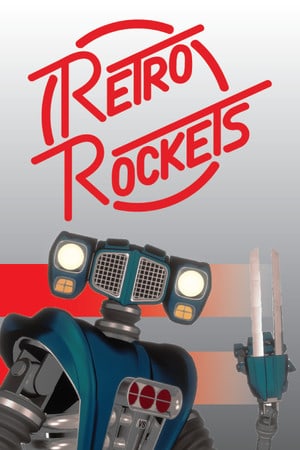 复古火箭[Retro Rockets] 游戏封面