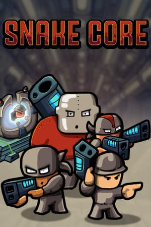 蛇核[Snake Core] 游戏封面