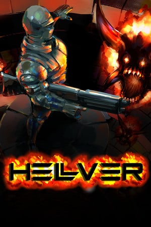 赫尔弗[Hellver] 游戏封面